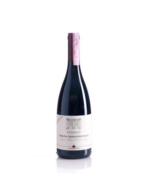 LUNGAROTTI Vigna Monticchio Rubesco Riserva Torgiano Rosso DOCG