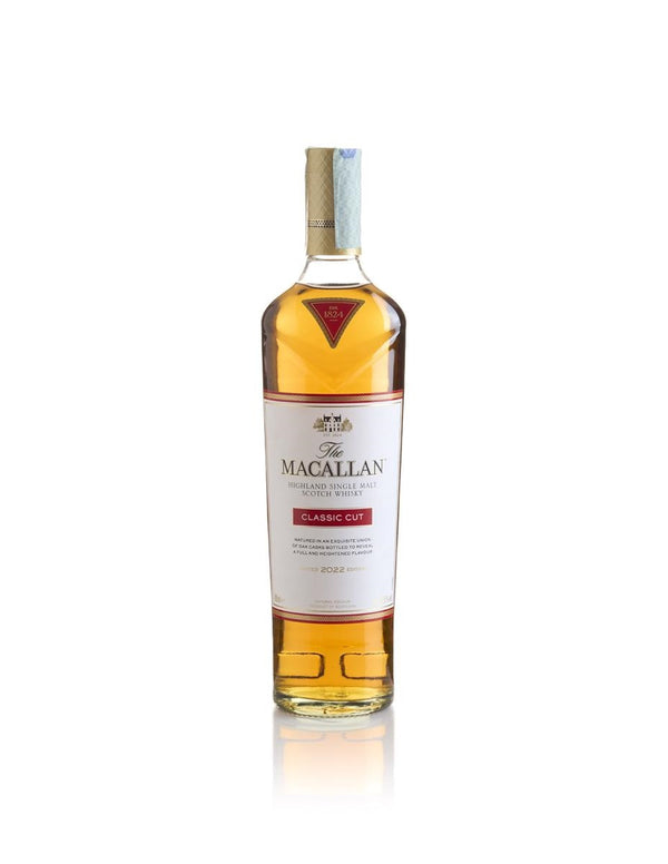 MACALLAN Classic cut Highland Single Malt Scotch Whisky