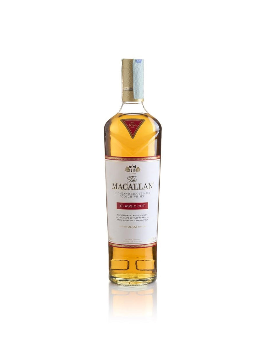 MACALLAN Classic cut Highland Single Malt Scotch Whisky