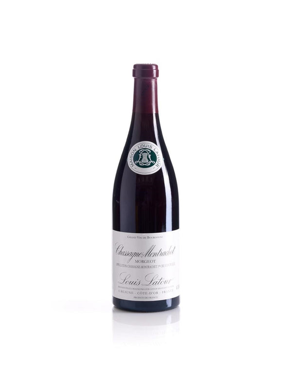 LUOIS LATOUR Rouge 1er Cru Morgeot Chassagne-Montrachet