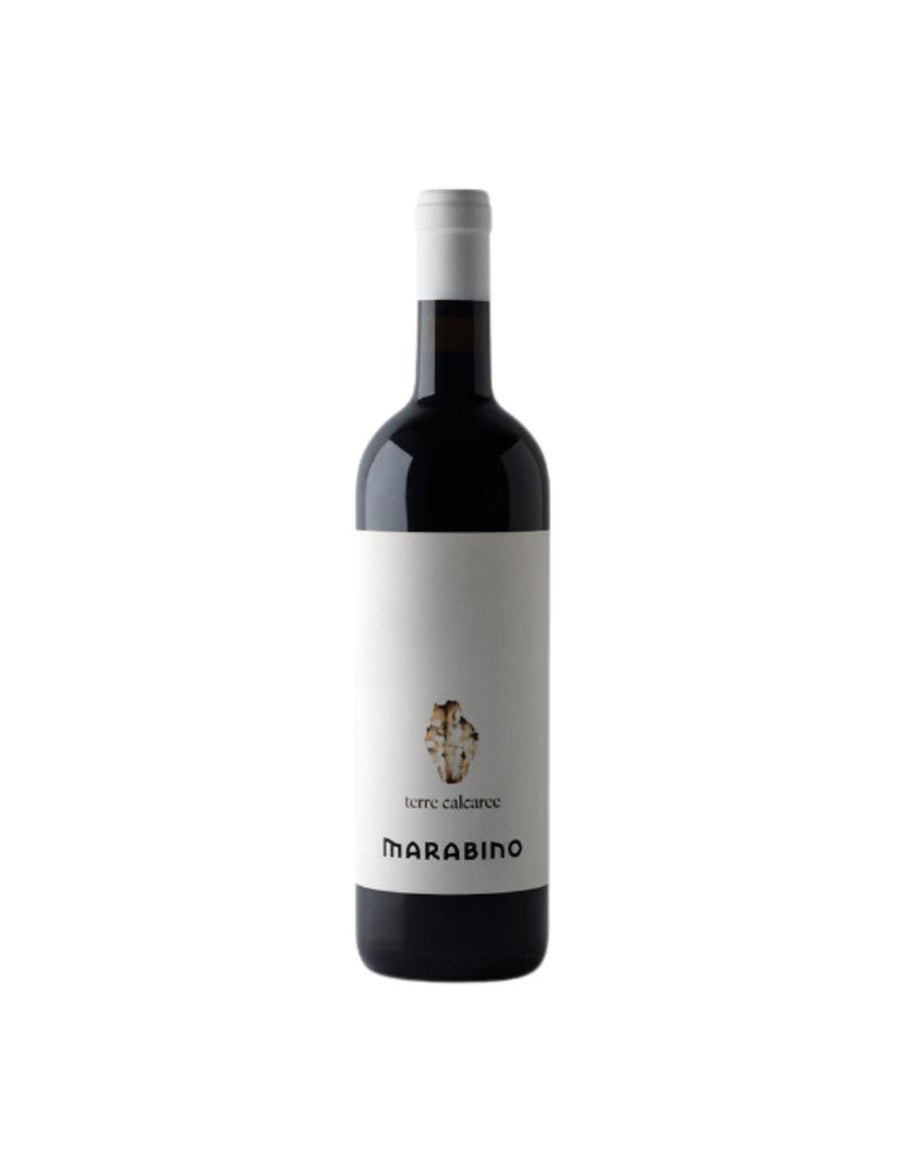 MARABINO Rosso Terre Calcaree Terre Siciliane IGT Biodinamico