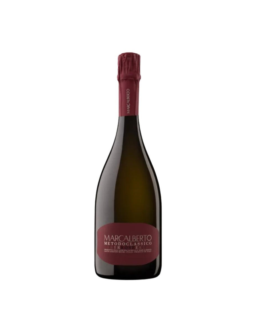 MARCALBERTO Rosé Sansannée Metodo Classico