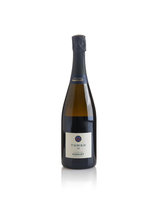 MARGUET Yuman Premier Cru Brut Champagne AOC