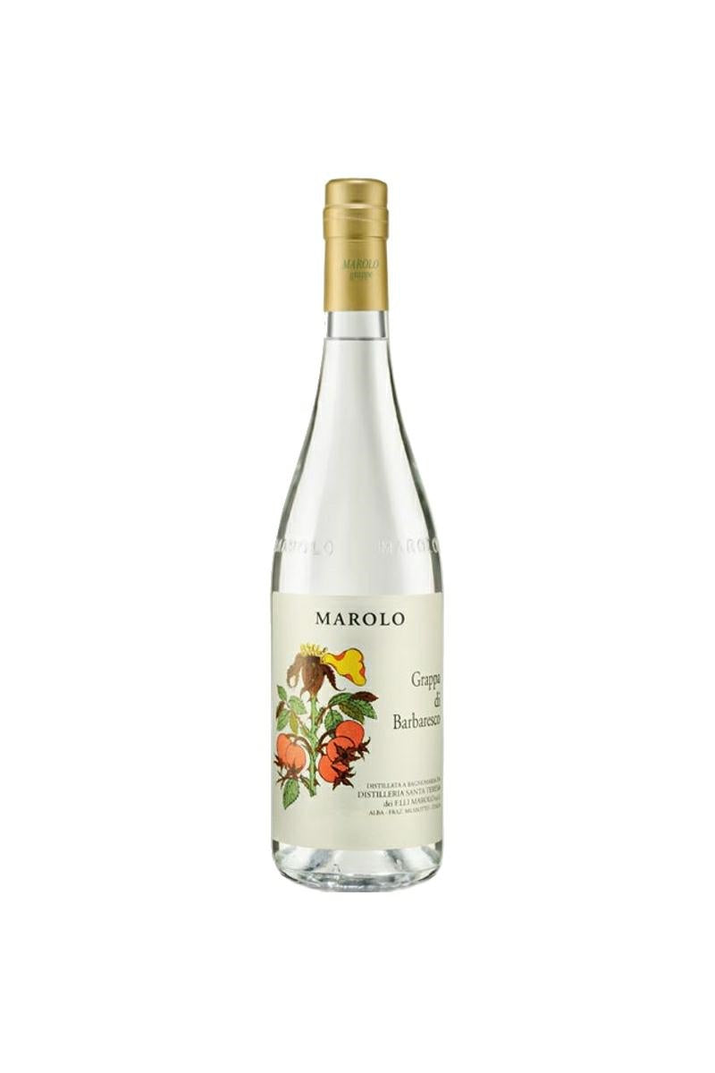 MAROLO Grappa di Barbaresco