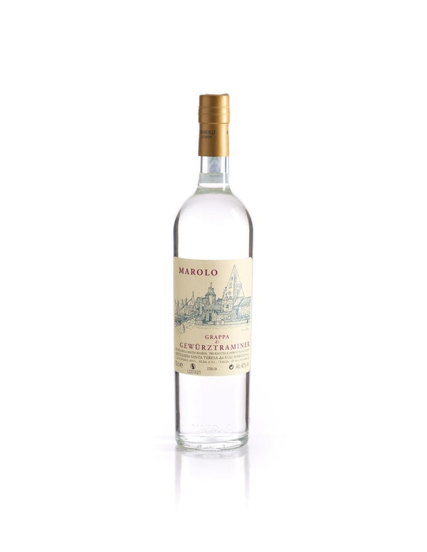 MAROLO Grappa Di Gewurztraminer