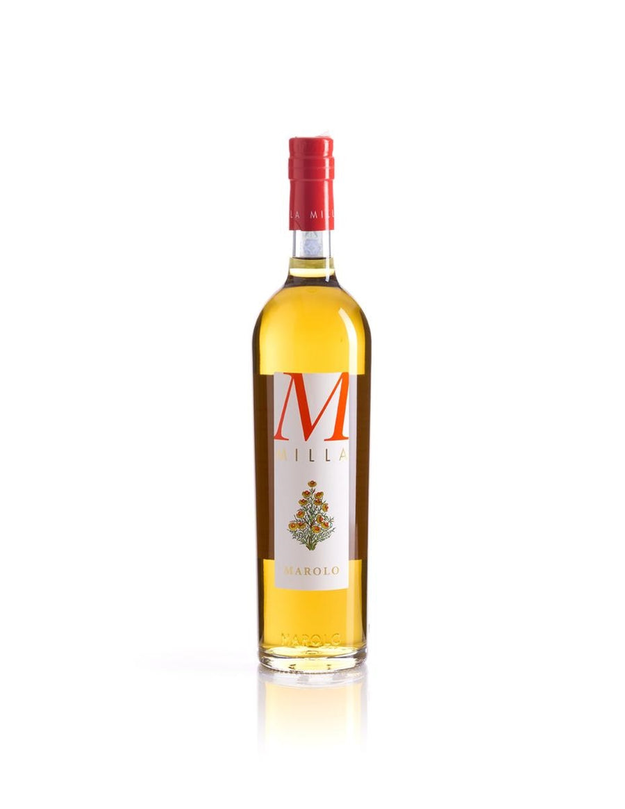 MAROLO Milla Liquore Alla Camomilla Con Grappa