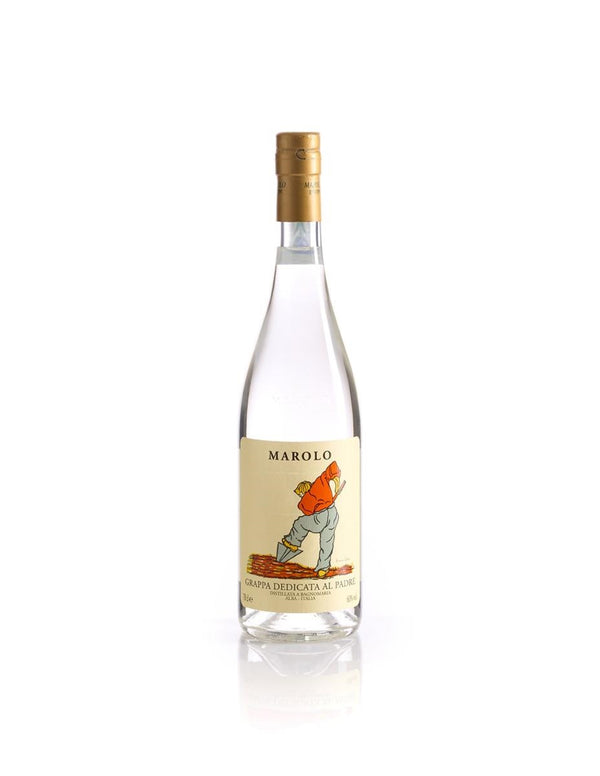 MAROLO Grappa Dedicata al Padre