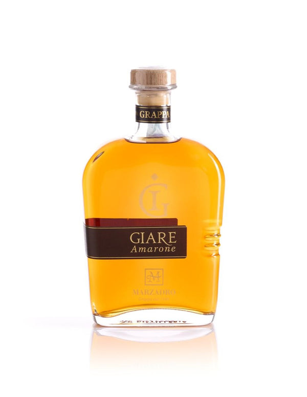 MARZADRO Grappa Le Giare di Amarone