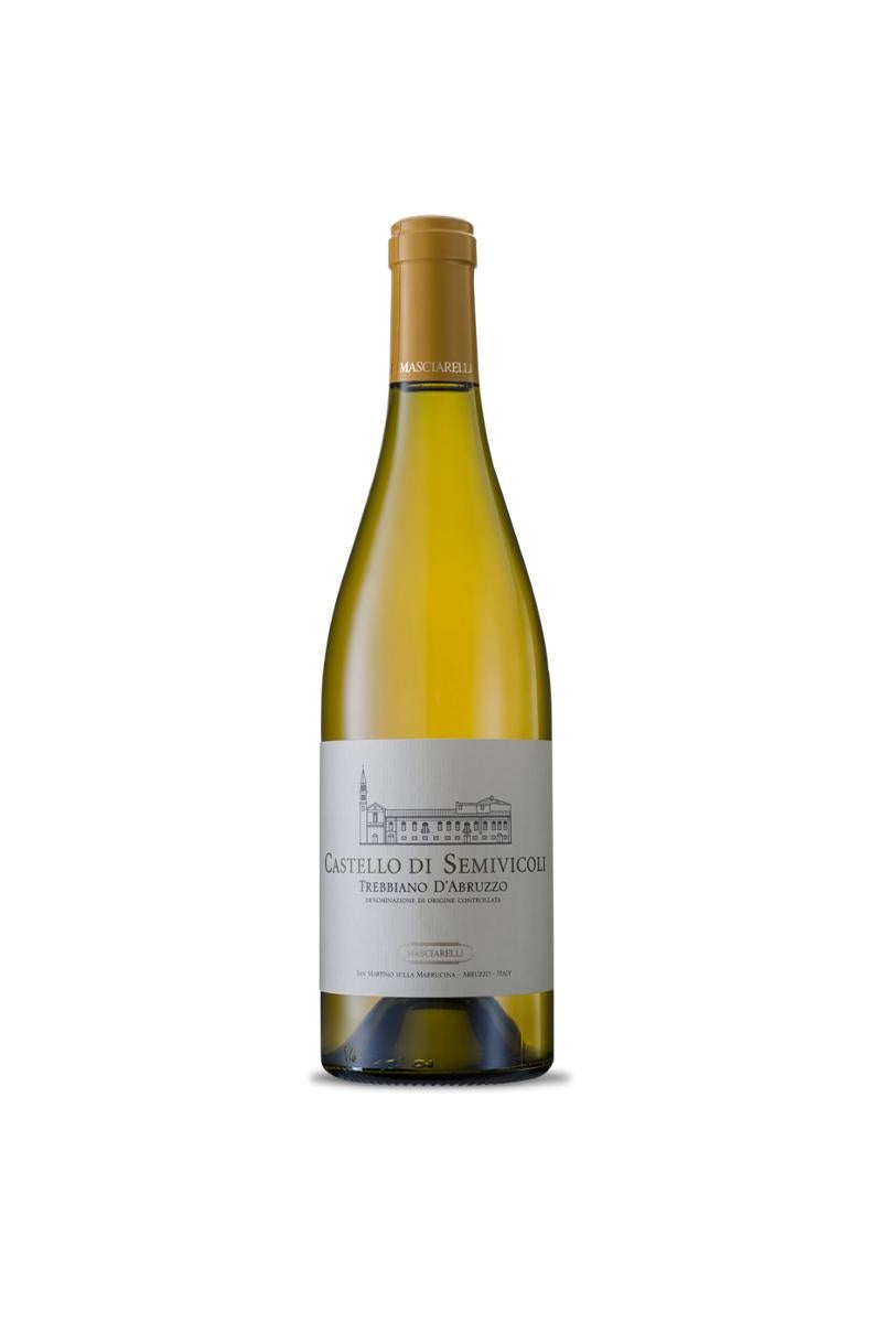 MASCIARELLI Castello di Semivicoli Trebbiano d'Abruzzo Superiore DOC