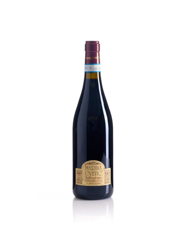 MASCIARELLI Magnum Marina Cvetic Montepulciano d'Abruzzo DOC