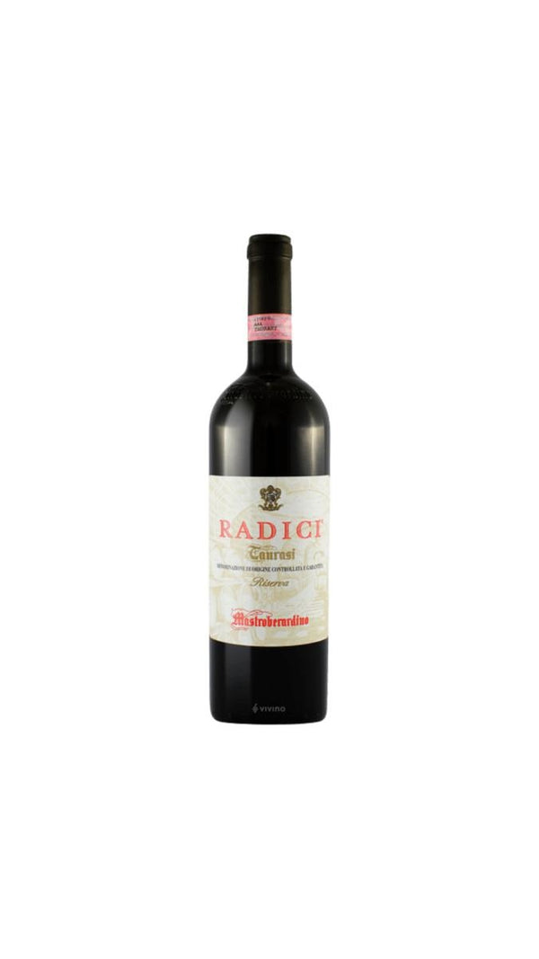 MASTROBERARDINO Riserva Radici Taurasi DOCG