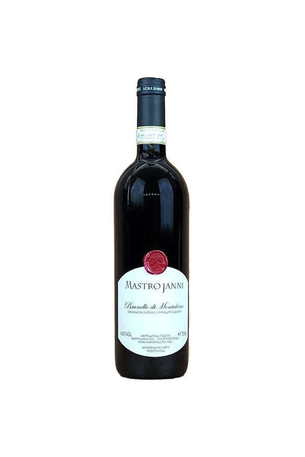 MASTROJANNI 2020 Brunello di Montalcino DOCG