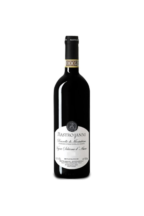 MASTROJANNI 2013 Vigna Schiena d'Asino Brunello di Montalcino DOCG