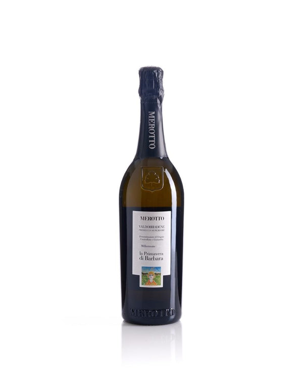 MEROTTO La primavera di Barbara Dry Millesimato Prosecco DOCG