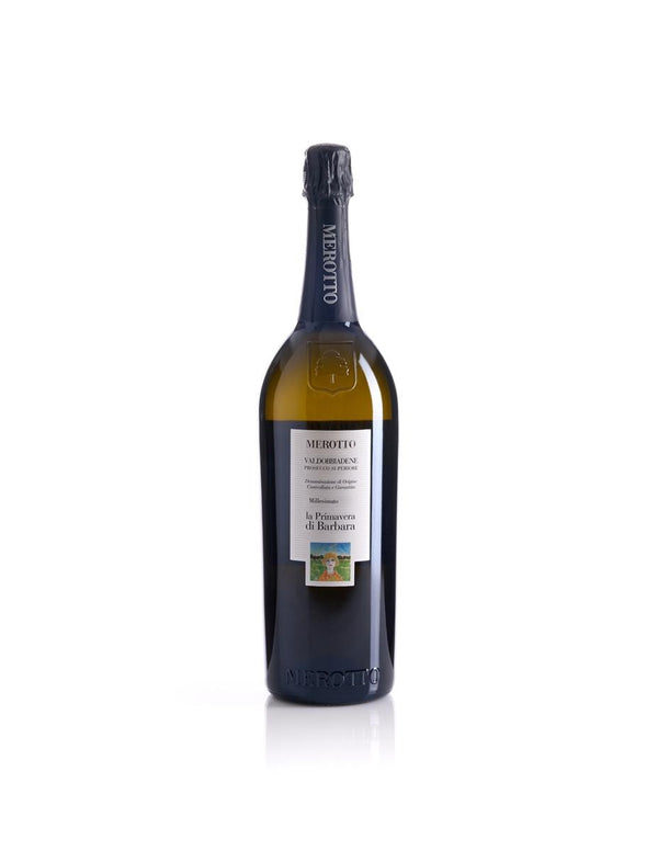 MEROTTO Magnum La primavera di Barbara Prosecco Superiore DOCG