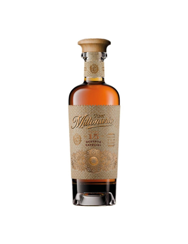 MILLONARIO Solera 15 Rum Reserva Especial