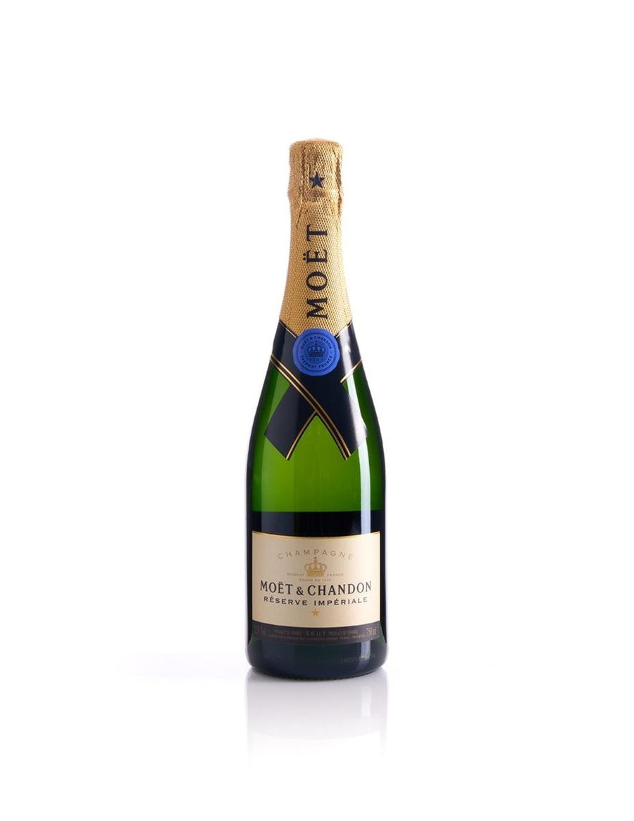 MOET Extra Brut Reserve Impérial Champagne AOC - MOËT & CHANDON