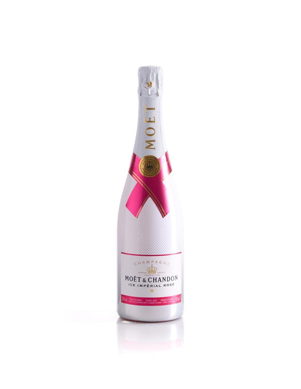 MOËT Ice Imperial Rosè Demì Sec Champagne AOC - MOËT & CHANDON