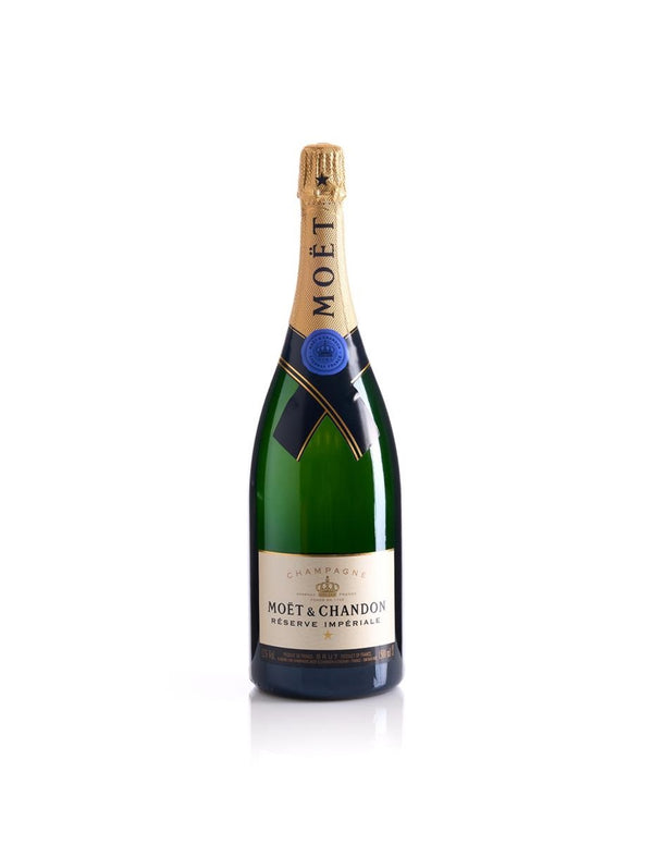 MOET con astuccio Magnum Brut Réserve Impérial Champagne AOC
