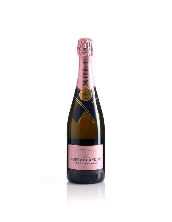 MOET Rosé Brut Impérial Champagne AOC - MOËT & CHANDON