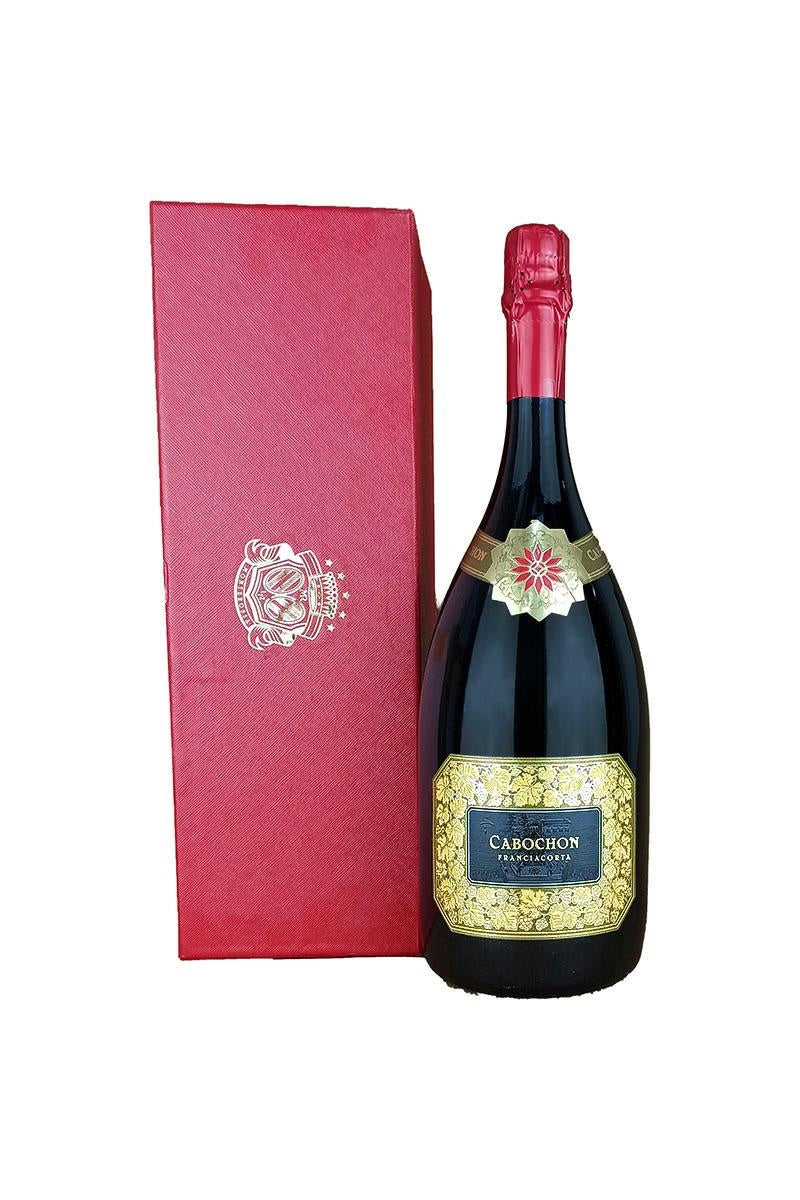 MONTEROSSA con Astuccio Cabochon n.026 Franciacorta DOCG