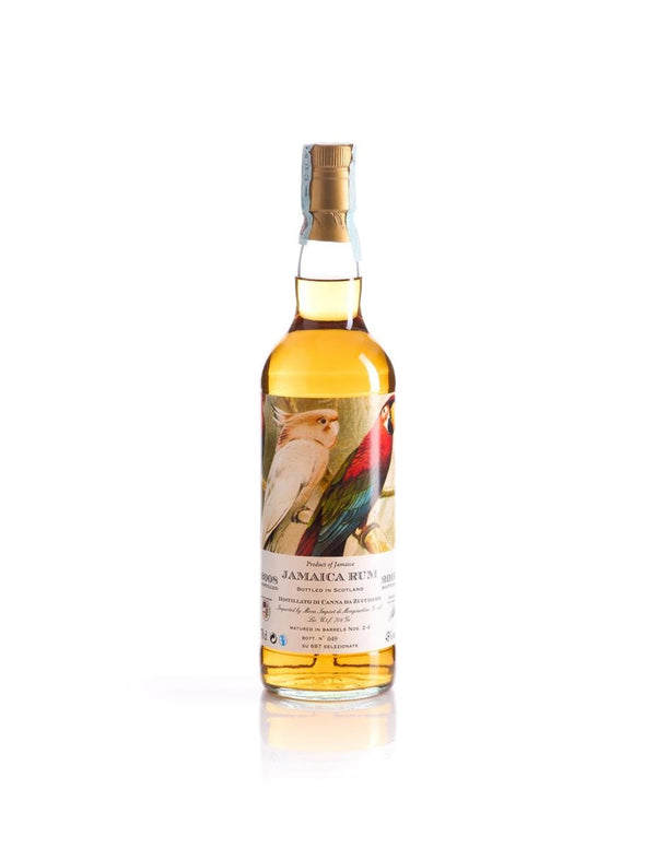 MOON IMPORT 2015 - 9 anni - Rum I Pappagalli Jamaica