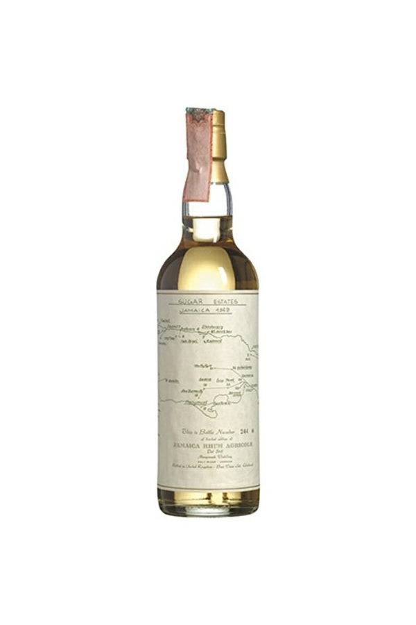 MOON IMPORT 2016 - 8 anni - Sugar Estates Jamaica Rum