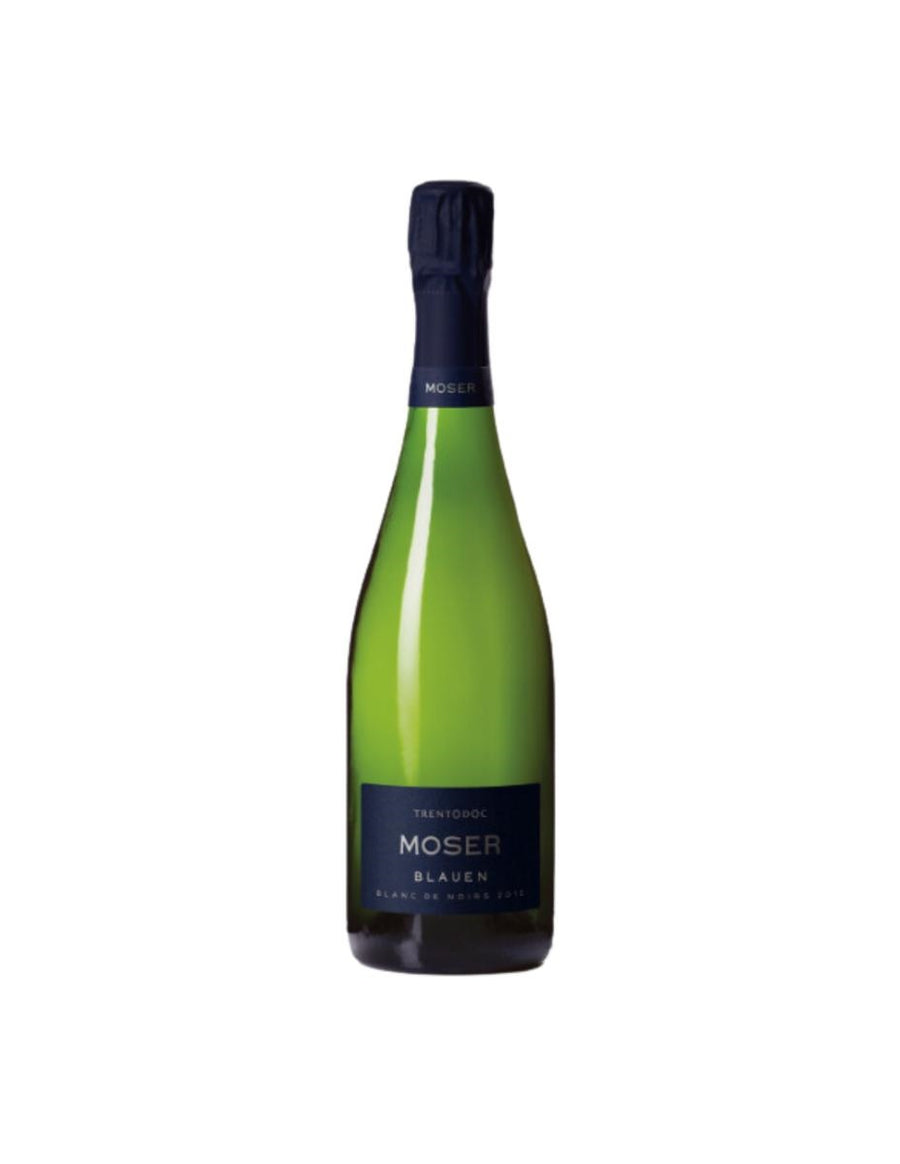 MOSER Blauen Extra Brut Blanc de Noirs Trento DOC