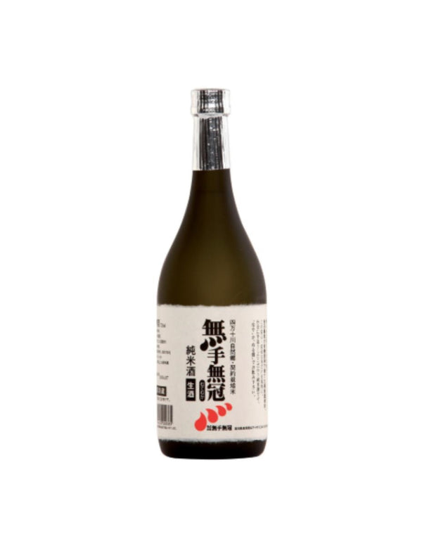 MUTEMUKA Full Body Sake