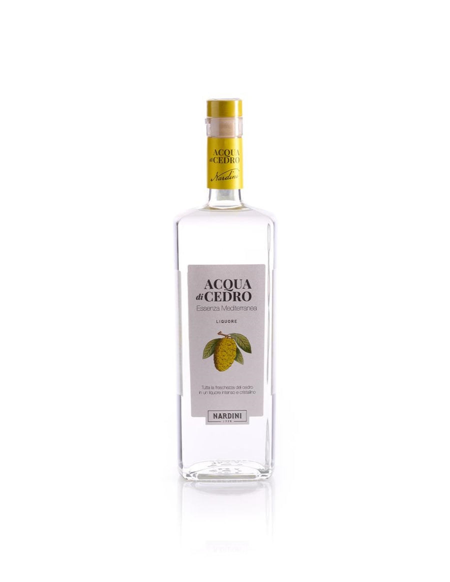 NARDINI Acqua di Cedro