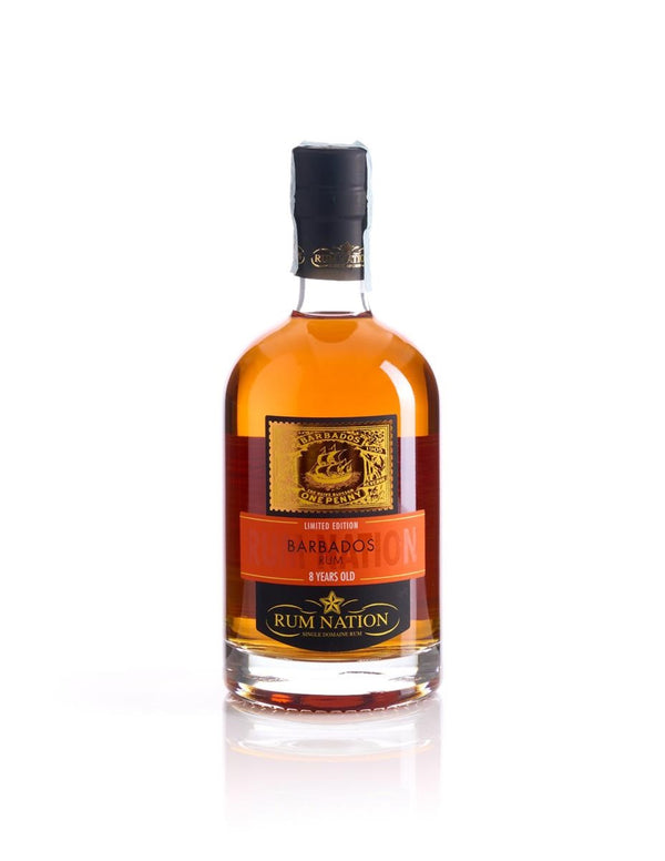 RUM NATION Barbados 8 years Rum