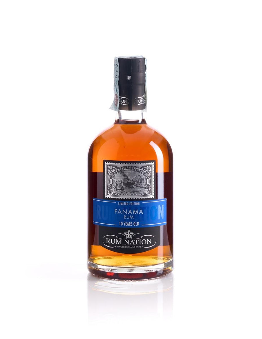 RUM NATION Panama 10y Rum