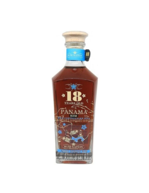 RUM NATION Panama 18y Rum