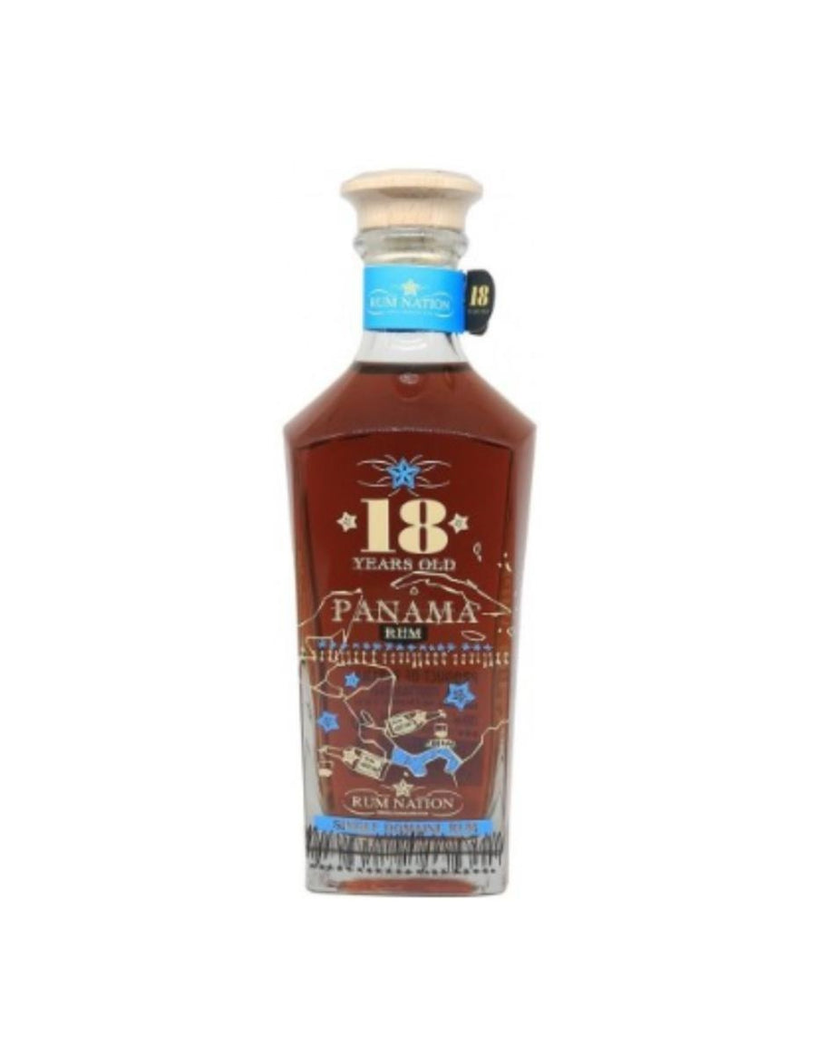 RUM NATION Panama 18y Rum