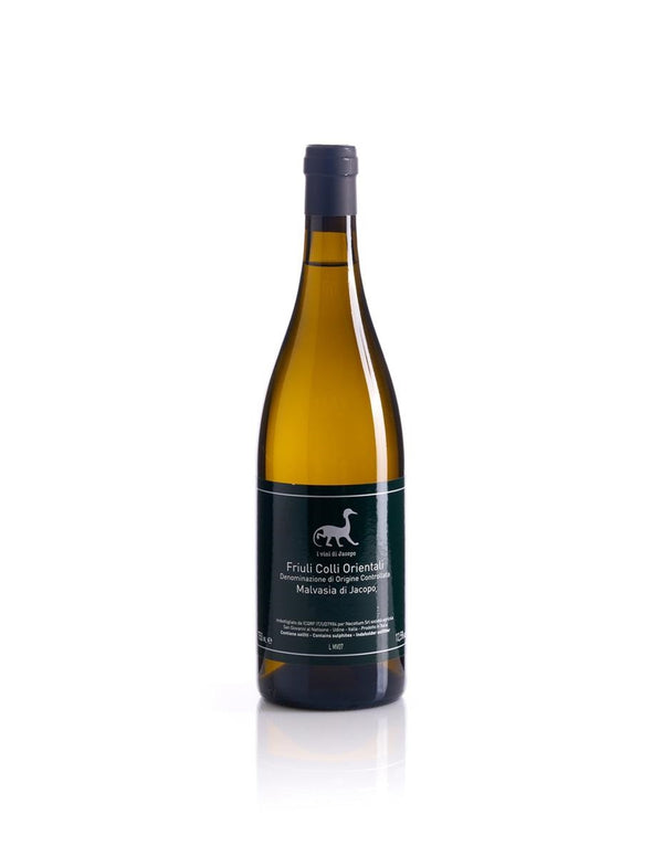 NECOTIUM Malvasia DOC Friuli Colli Orientali