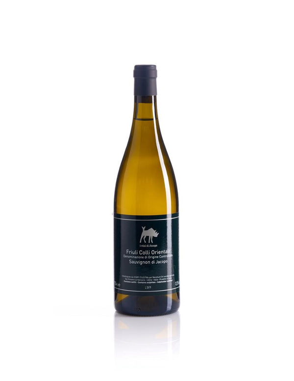 NECOTIUM Sauvignon di Jacopo DOC Colli Orientali del Friuli