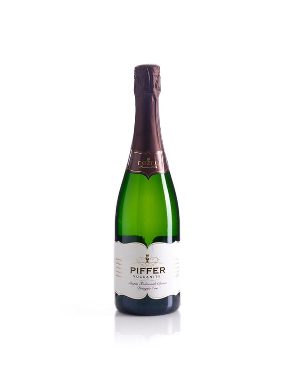 NENO - PIFFER Dosaggio Zero Vulcanite Metodo Classico