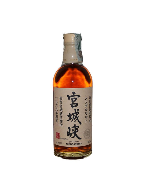 NIKKA Miyagikyo Whisky No Age