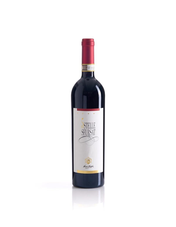 NINO NEGRI 5 Stelle Sfursat della Valtellina
