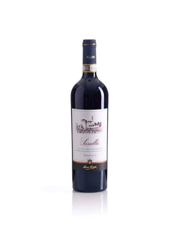 NINO NEGRI Sassella Valtellina Superiore DOCG