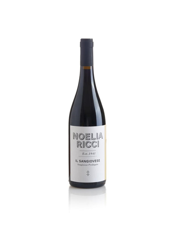 NOELIA RICCI Il Sangiovese Romagna Predappio DOC