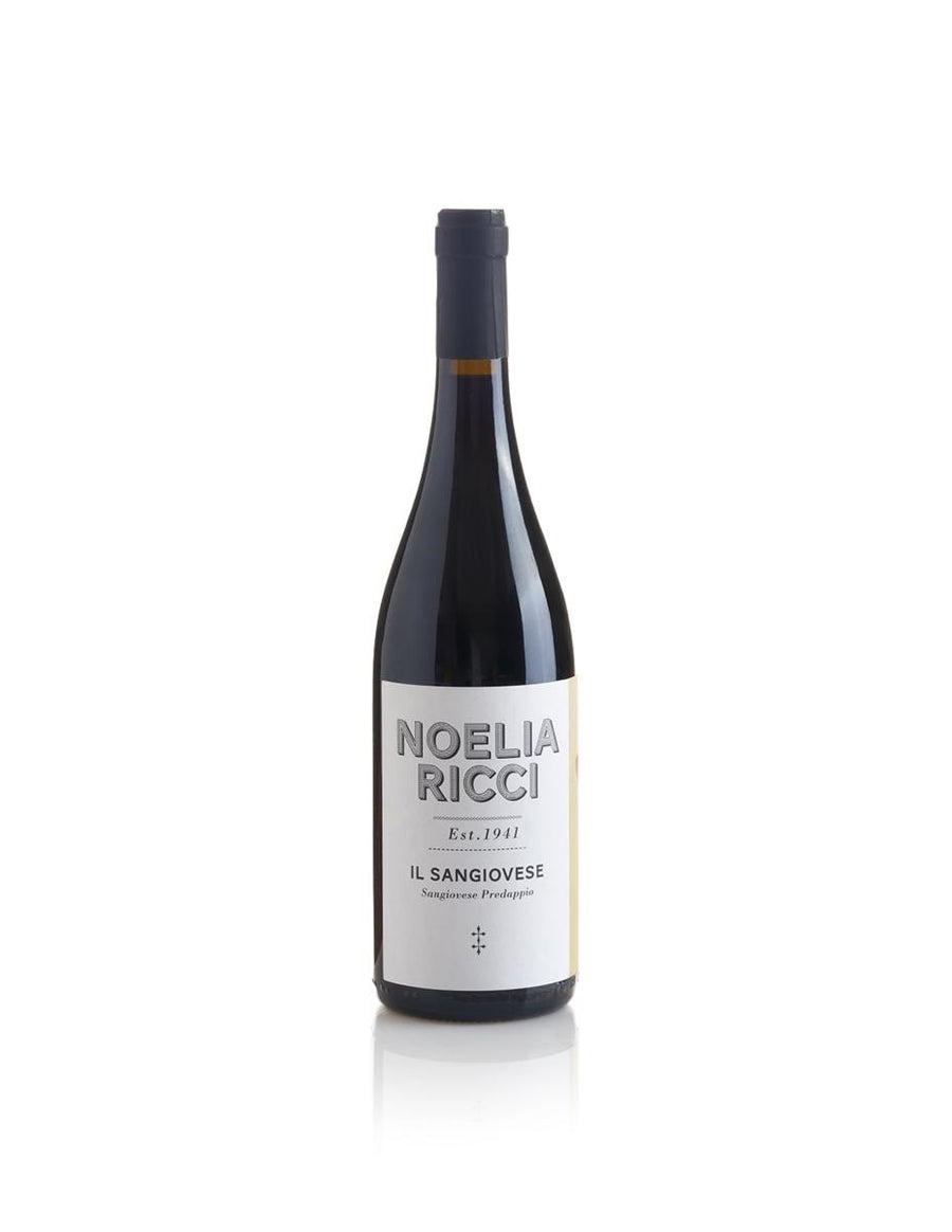 NOELIA RICCI Il Sangiovese Romagna Predappio DOC
