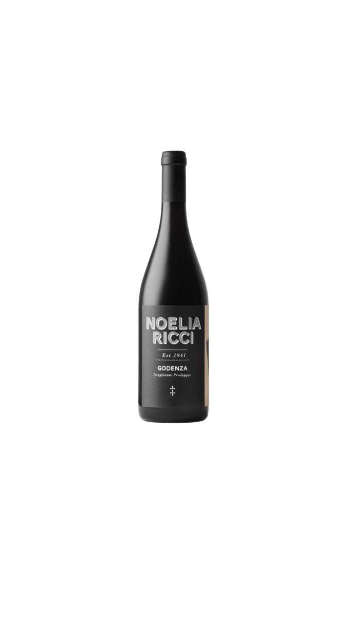 NOELIA RICCI Vigna Godenza Sangiovese Romagna Predappio DOC