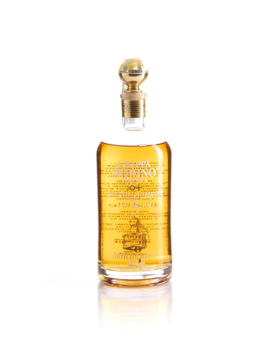 NONINO Grappa Antica Cuvée 43%