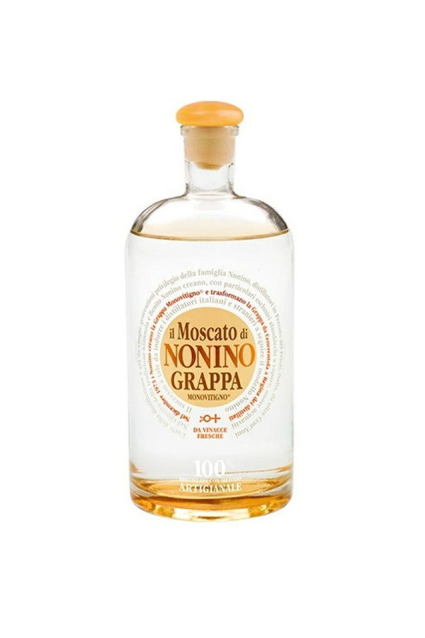 NONINO Grappa di Picolit 0,5 Lt