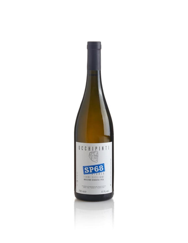OCCHIPINTI S P 68 Bianco