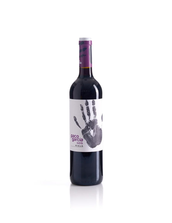 PACO GARCIA Seis Rioja DO