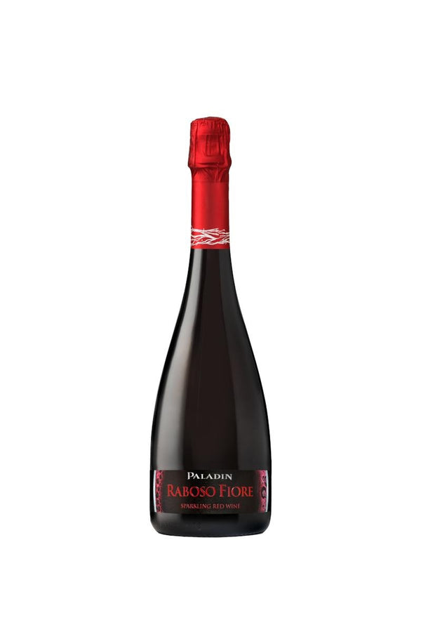 PALADIN Magnum Raboso Bollicine Rosse