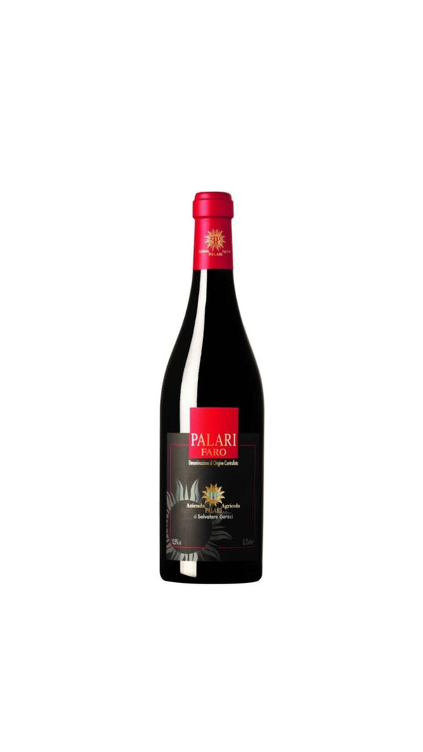 PALARI Faro Rosso DOC