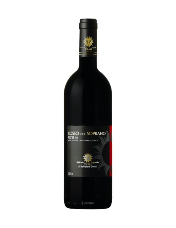 PALARI Magnum Rosso del Soprano IGT Terre Siciliane